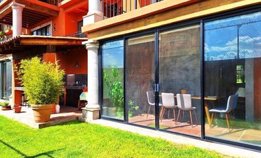 Venta departamentos contiguos  El Milagro San Miguel de Allende Gto.