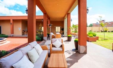 Departamento venta El Deseo, San Miguel de Allende, Gto.