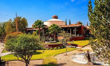Casa  venta  desarrollo Rancho Labradores  San Miguel de Allende, Gto.
