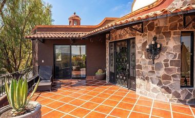 Casa  venta  desarrollo Rancho Labradores  San Miguel de Allende, Gto.