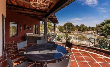 Casa  venta  desarrollo Rancho Labradores  San Miguel de Allende, Gto.