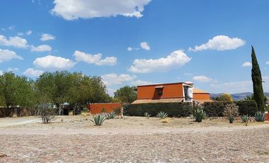 Terreno venta  Rancho Labradores San Miguel de Allende Gto.