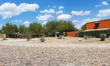 Terreno venta  Rancho Labradores San Miguel de Allende Gto.