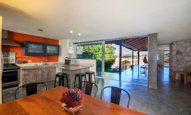 Casa venta Hacienda la Presita  vista a la Presa San Miguel de Allende Gto.