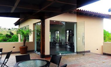 Casa venta Hacienda la Presita  vista a la Presa San Miguel de Allende Gto.