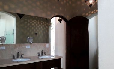 Casa venta Hacienda la Presita  vista a la Presa San Miguel de Allende Gto.