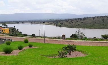 Casa venta Hacienda la Presita  vista a la Presa San Miguel de Allende Gto.