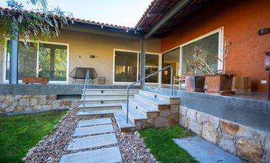 Casa venta Hacienda la Presita  vista a la Presa San Miguel de Allende Gto.