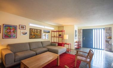 Casa venta Hacienda la Presita  vista a la Presa San Miguel de Allende Gto.