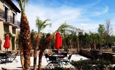 Casa venta Hacienda la Presita  vista a la Presa San Miguel de Allende Gto.