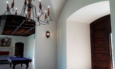 Casa venta Hacienda la Presita  vista a la Presa San Miguel de Allende Gto.