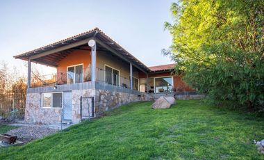 Casa venta Hacienda la Presita  vista a la Presa San Miguel de Allende Gto.