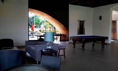 Casa venta Hacienda la Presita  vista a la Presa San Miguel de Allende Gto.