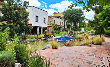 Departamento venta Residencial El Milagro San Miguel de Allende,Gto.