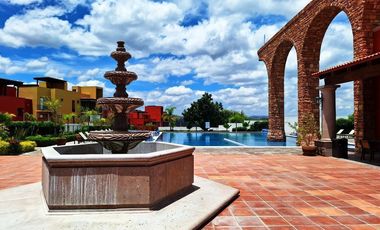 Departamento venta Residencial El Milagro San Miguel de Allende,Gto.