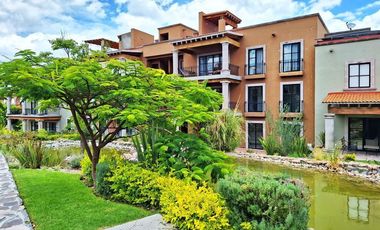 Departamento venta Residencial El Milagro San Miguel de Allende,Gto.