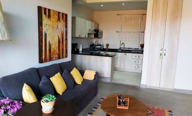 Departamento venta Residencial El Milagro San Miguel de Allende,Gto.