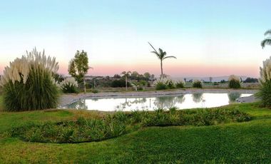 Terreno  venta  Hacienda la Presita San Miguel de Allende,Gto.