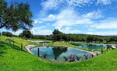 Terreno  venta  Hacienda la Presita San Miguel de Allende,Gto.