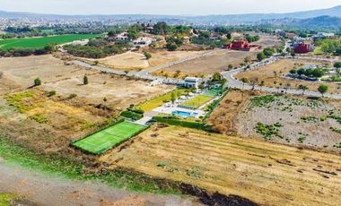 Excelentes terrenos en el desarrollo Las Campanas