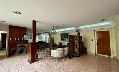 Casa en venta como terreno en San José Insurgentes