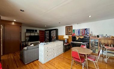 Casa en venta como terreno en San José Insurgentes