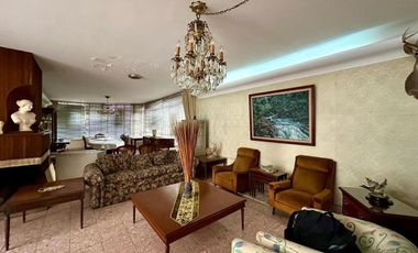 Casa en venta como terreno en San José Insurgentes