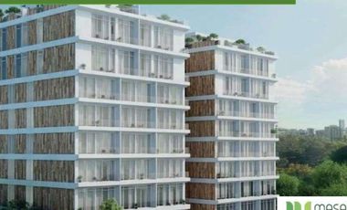 Penthouse en renta Torre Masaya