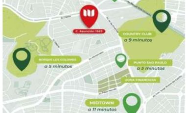 Penthouse en renta Torre Masaya