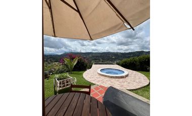 Casa para la Renta Amoblada en Guarne