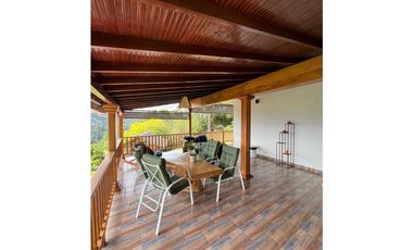 Casa para la Renta Amoblada en Guarne