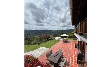 Casa para la Renta Amoblada en Guarne
