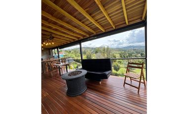 Casa para Arriendo Amoblado en Guarne Antioquia