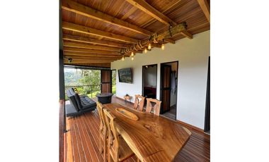 Casa para Arriendo Amoblado en Guarne Antioquia