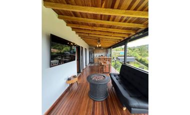 Casa para Arriendo Amoblado en Guarne Antioquia