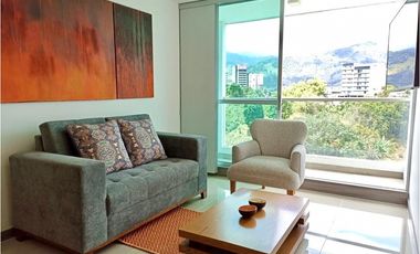 ALQUILER APARTAMENTO AMOBLADO ARMENIA ESPECTACULAR CONJUNTO CAMPESTRE