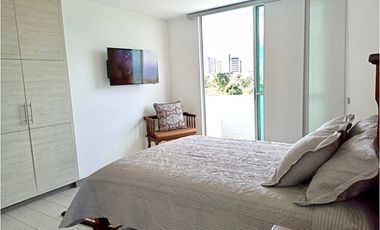 ALQUILER APARTAMENTO AMOBLADO ARMENIA ESPECTACULAR CONJUNTO CAMPESTRE