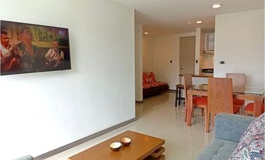 ALQUILER APARTAMENTO AMOBLADO ARMENIA ESPECTACULAR CONJUNTO CAMPESTRE
