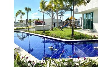 ALQUILER APARTAMENTO AMOBLADO ARMENIA ESPECTACULAR CONJUNTO CAMPESTRE