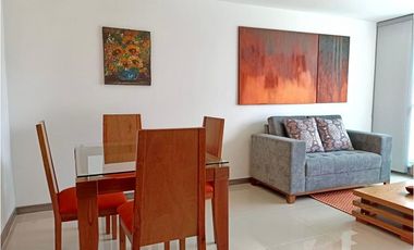 ALQUILER APARTAMENTO AMOBLADO ARMENIA ESPECTACULAR CONJUNTO CAMPESTRE