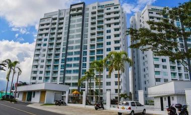 ALQUILER APARTAMENTO AMOBLADO ARMENIA ESPECTACULAR CONJUNTO CAMPESTRE