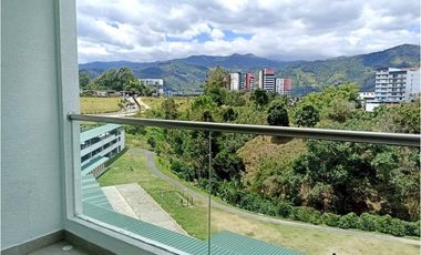 ALQUILER APARTAMENTO AMOBLADO ARMENIA ESPECTACULAR CONJUNTO CAMPESTRE