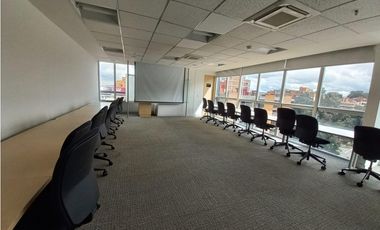 EDIFICIO EN ARRIENDO, CALLE 127 USAQUEN