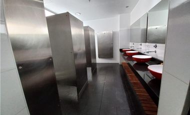 EDIFICIO EN ARRIENDO, CALLE 127 USAQUEN