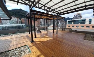 EDIFICIO EN ARRIENDO, CALLE 127 USAQUEN