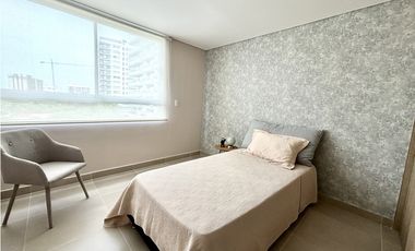 Cesión de Venta Apartamento en Oportunidad en Mediterranea Tower