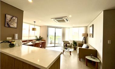 Cesión de Venta Apartamento en Oportunidad en Mediterranea Tower