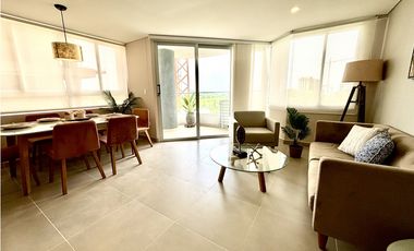 Cesión de Venta Apartamento en Oportunidad en Mediterranea Tower