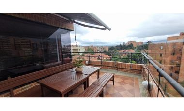 VENTA / ARRIENDO PENTHOUSE DUPLEX MULTICENTRO REMODELADO