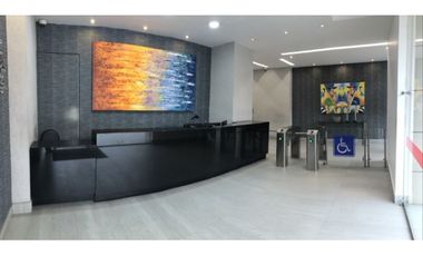 SE ARRIENDA  OFICINA EDIFICIO TORRE 104